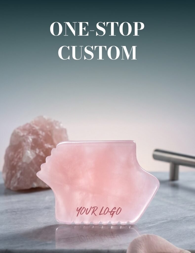 one stop gua sha custom
