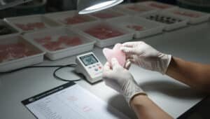 rose quartz gua sha Quality Control