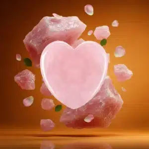 rose quartz gua sha tool wholesale