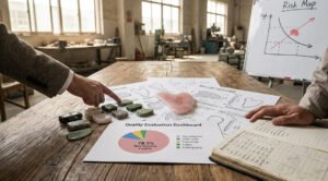 A Risk Weighted Approach to Evaluating Any Gua Sha Manufacturer