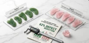 A Showcase of the Internal Quality Review Process by a Gua Sha Manufacturer