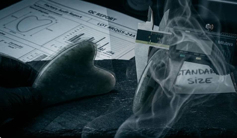 Gua Sha Manufacturer Isn’t Telling You About Dimensional Tolerance