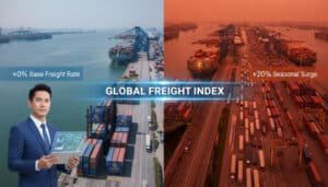 The Impact of Different Time Periods or Unforeseen Circumstances on Logistics Costs