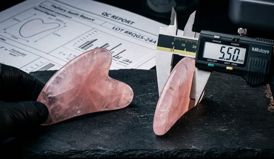 gua sha manufacturer tools size