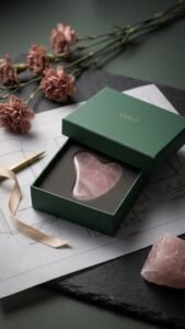 gua sha packaging cutom