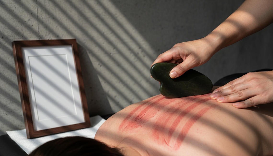 is gua sha legit
