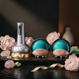 quartz health massager