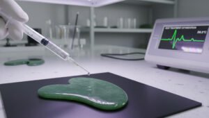 Gua Sha Optimization — Resin Injection