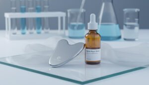 Gua Sha and Essential Oils