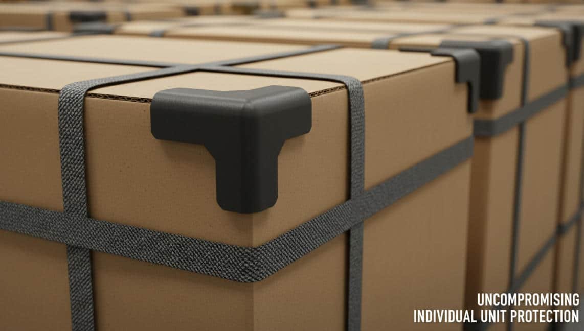 Guasha Outer Carton Anti Collision Corners