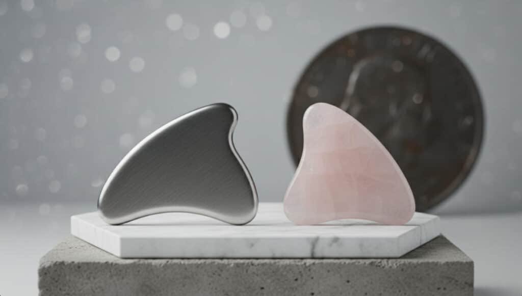 coining therapy and gua sha