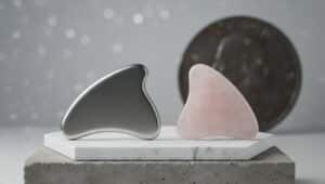 coining therapy and gua sha