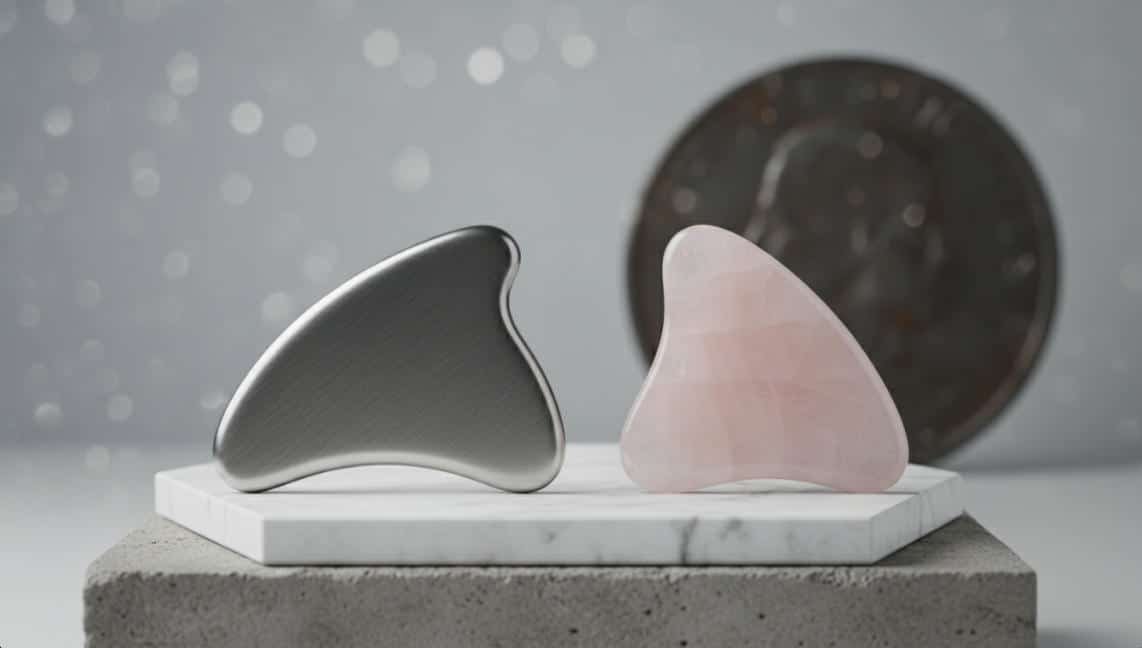 coining therapy and gua sha