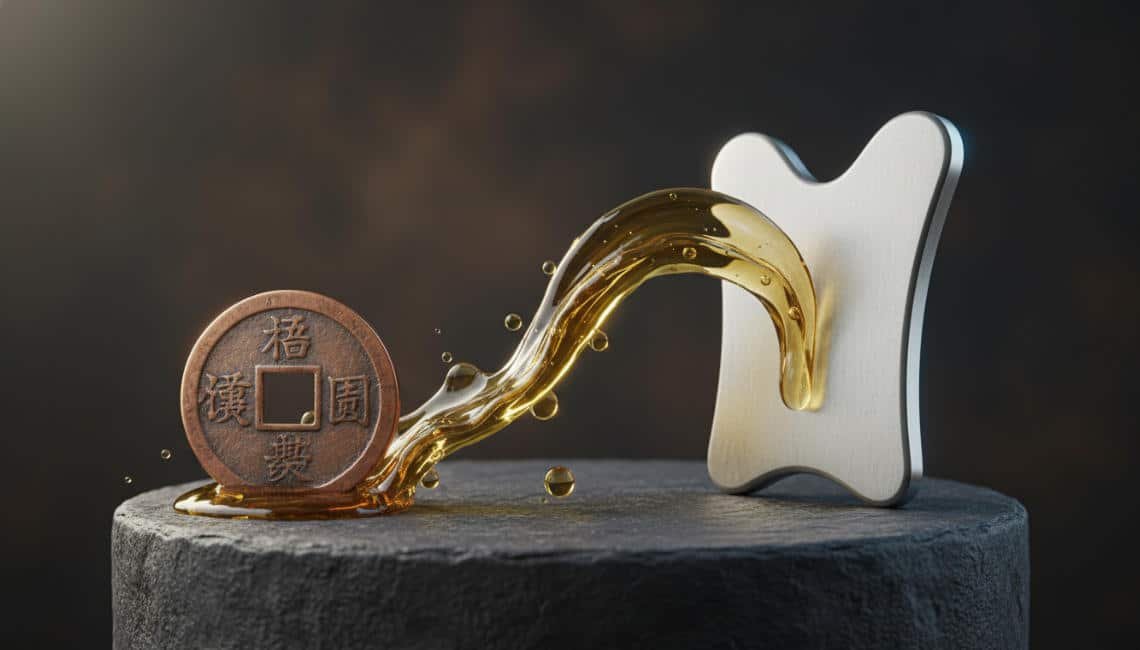 coining therapy with other gua sha therapy