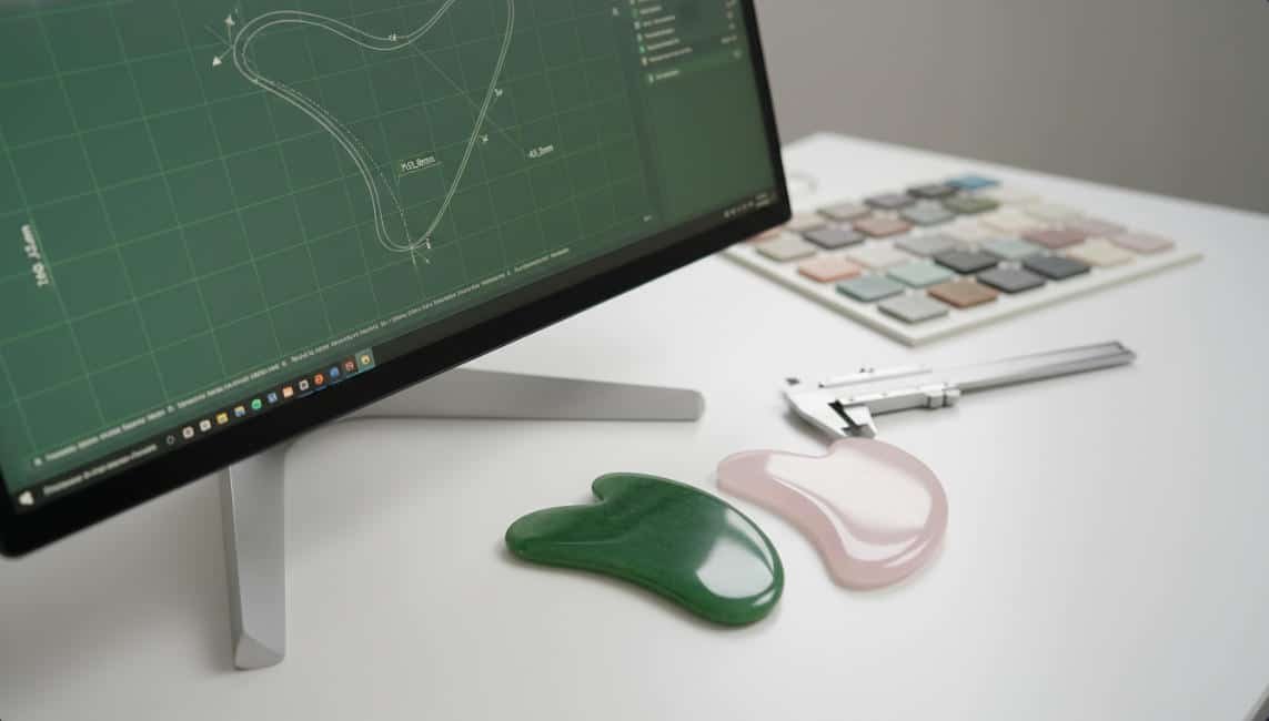 gua sha custom