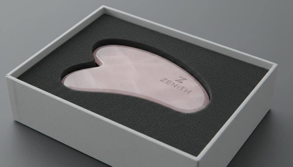 gua sha custom