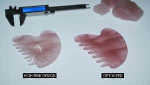 gua sha mold custom design