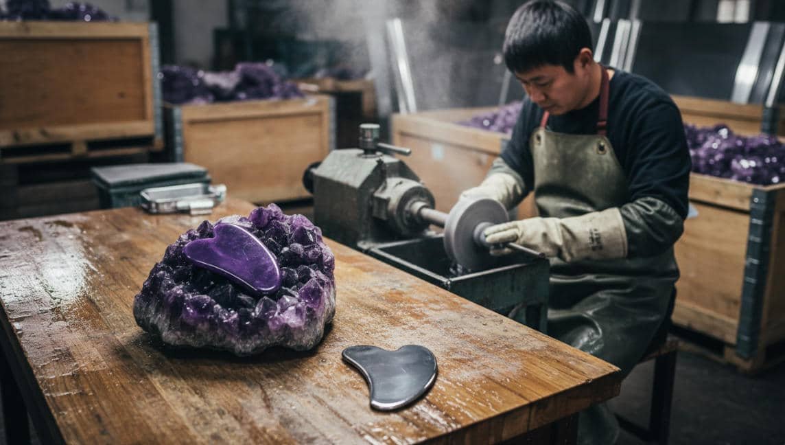 gua sha wholesale price for raw material