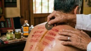 what is coining therapy gua sha