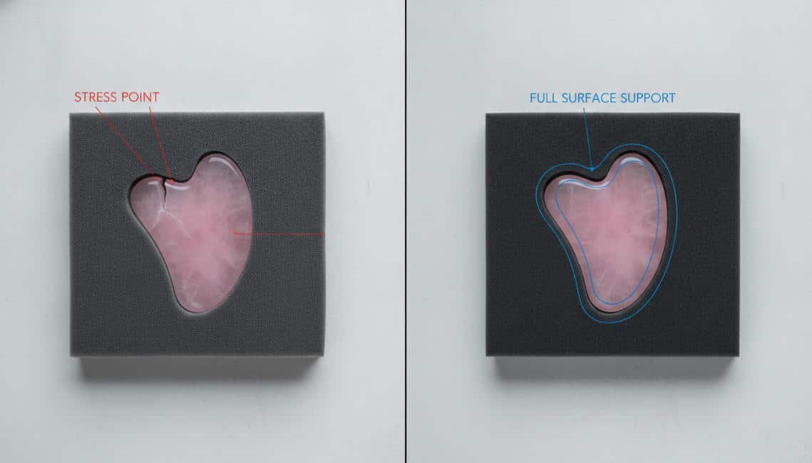 4 Causes of Gua Sha tools Damage