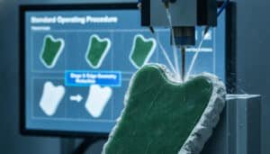 Gua Sha manufacturing process