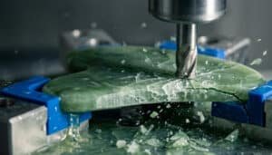 Mechanical damage during Gua Sha manufacturing