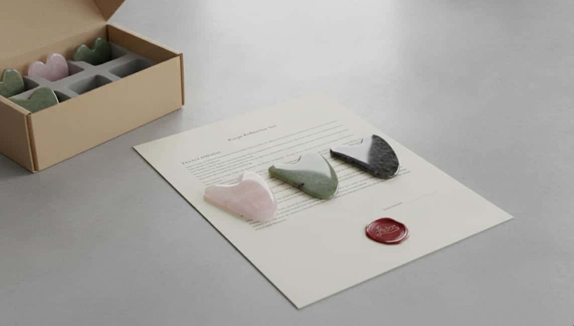 Trusted Gua Sha Supplier in China