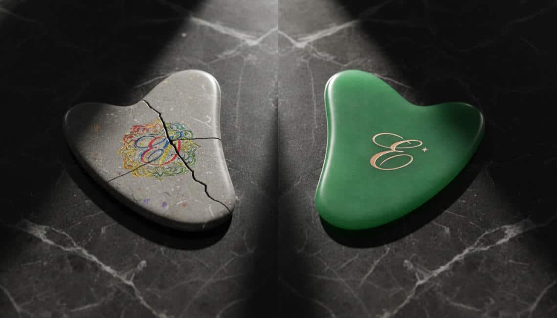 custom gua sha logo risk control