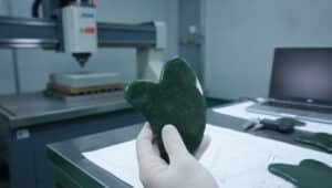 gua sha custom mold