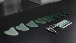 gua sha manufacturer color control
