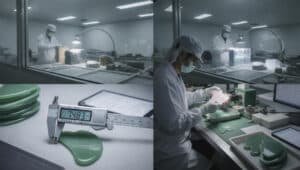 gua sha manufacturer iqc vs ipqc vs oqc