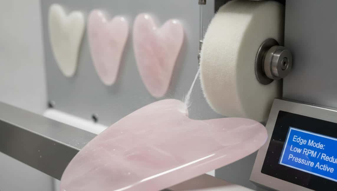 gua sha polishing