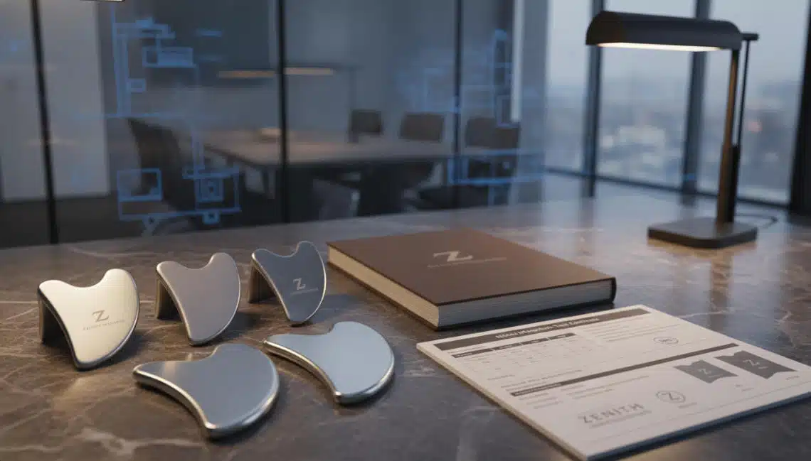 stainless steel gua sha Comparative Cost