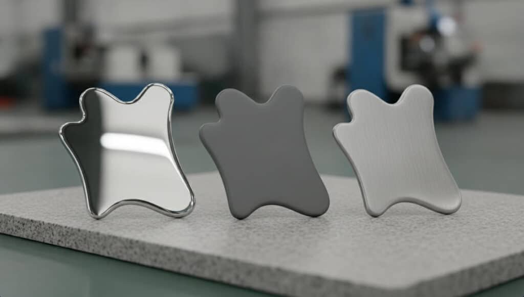 stainless steel gua sha manufacturer surface