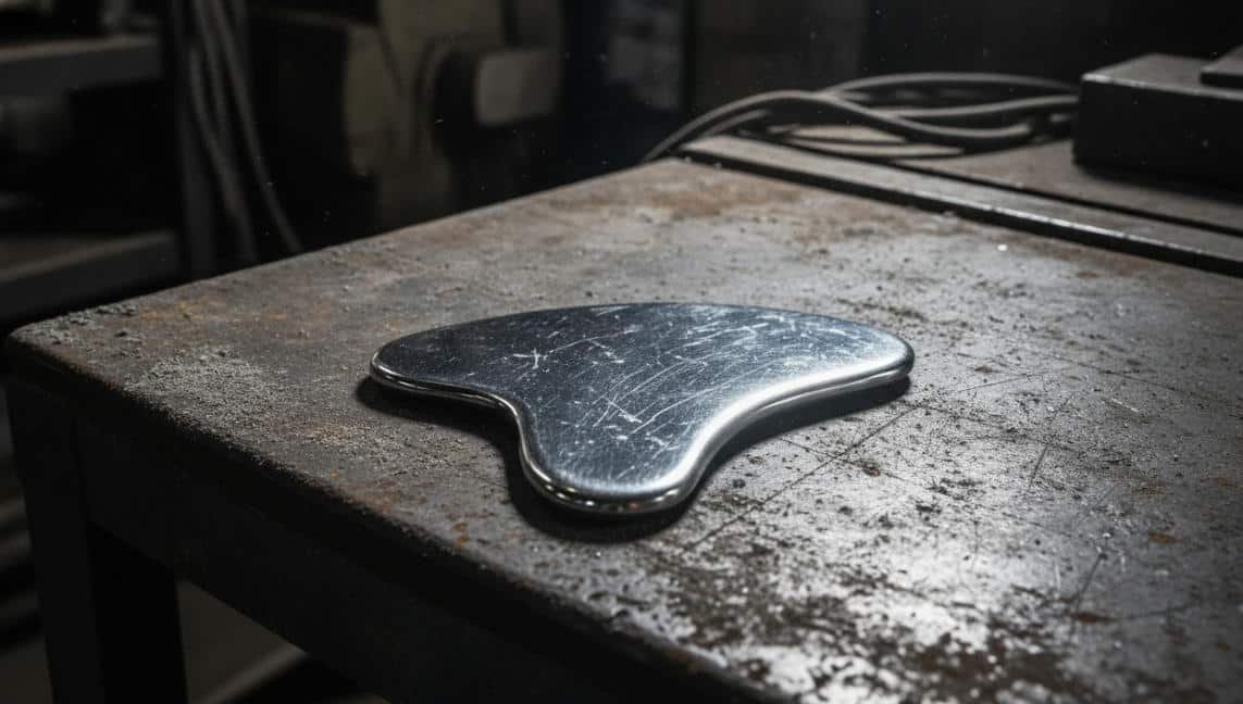 stainless steel gua sha quality risks
