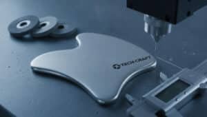 stainless steel gua sha tools Brushed Finish