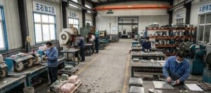 Actually gua sha manufacturer production floor