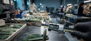 Gua Sha Factory manufacturing stage