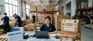 Select a shipping method