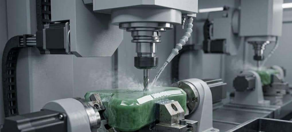 cnc gua sha tool production