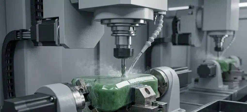 cnc gua sha tool production