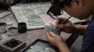 gua sha custom logo make