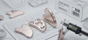gua sha design for weight