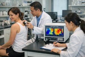 gua sha heatwave benefits lab data