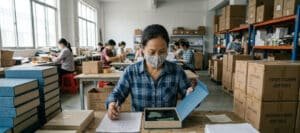 gua sha manufacturer packaging Acceptance Testing