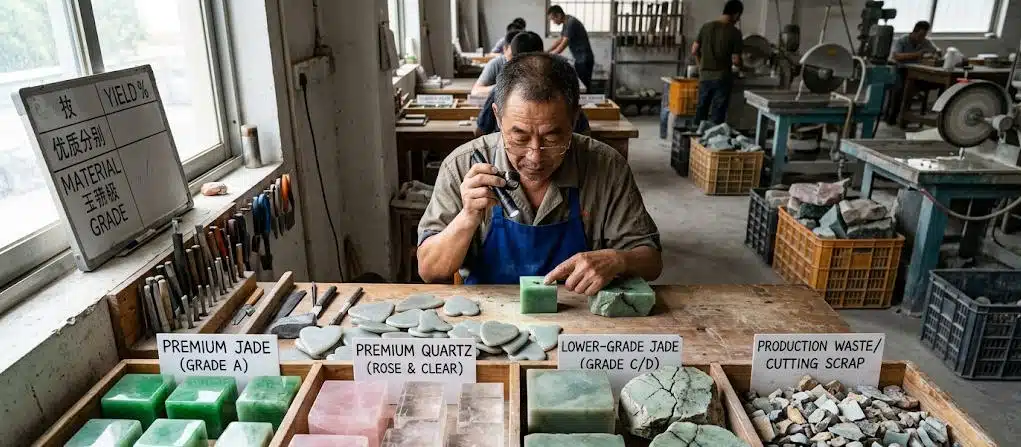gua sha wholesale for materials