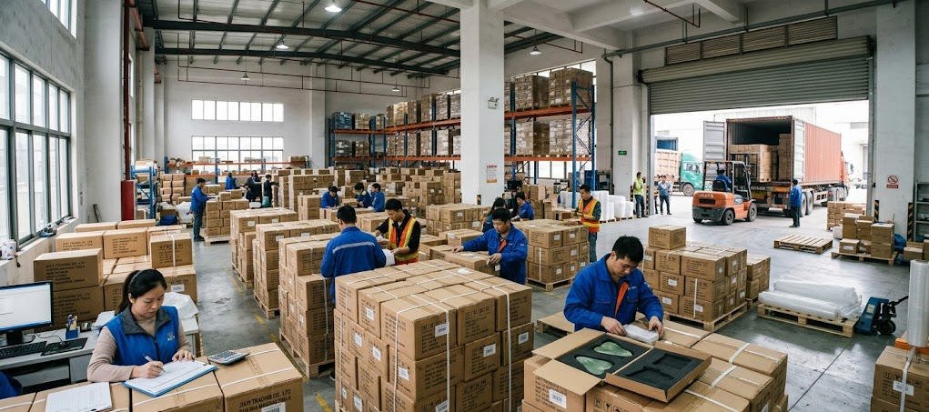 gua sha wholesale packaging shipping