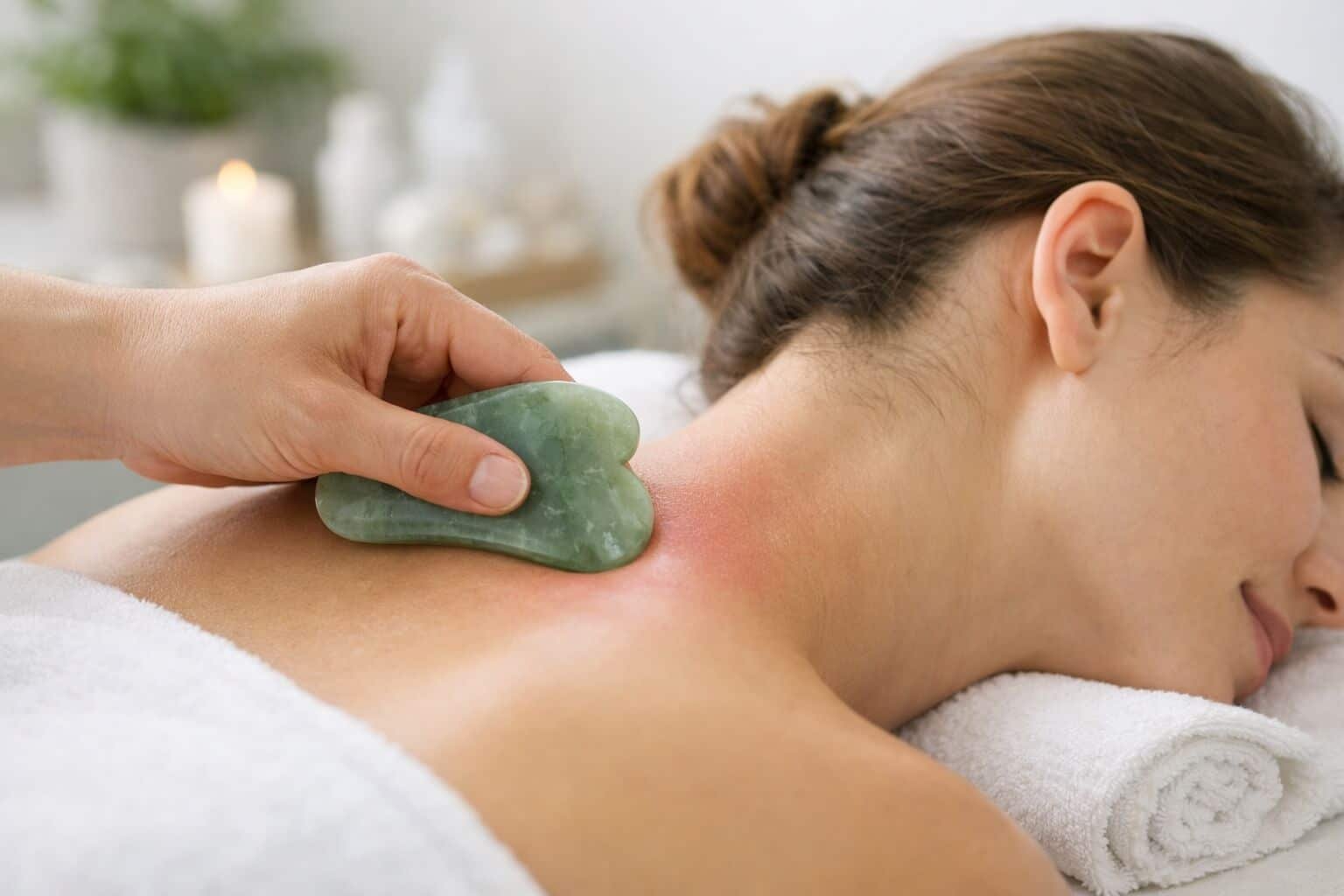 right use gua sha tools