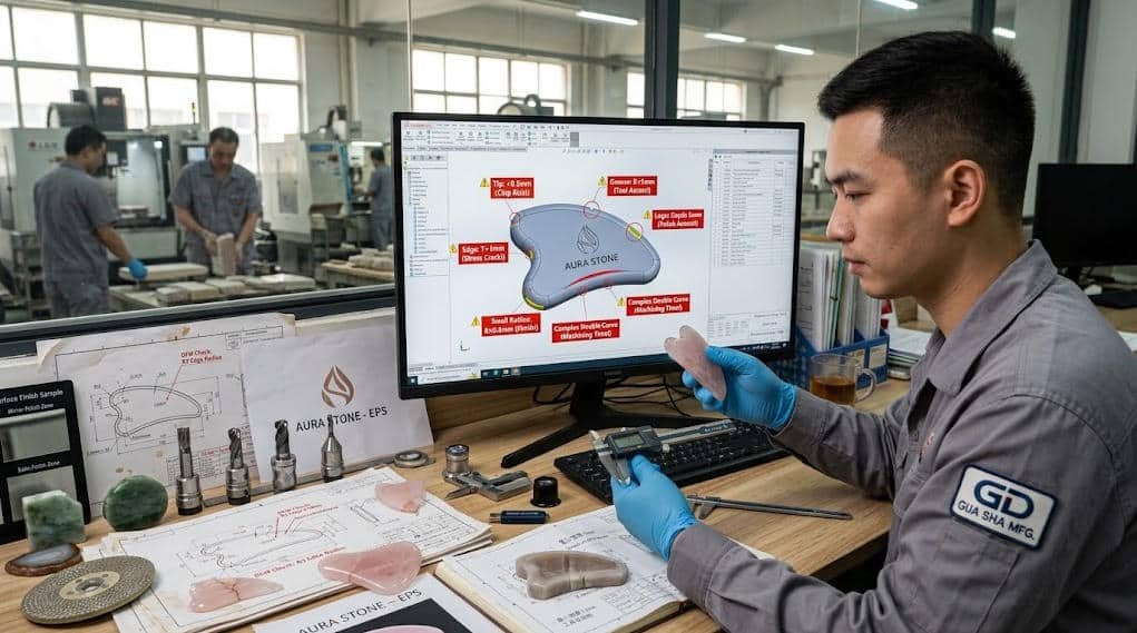 Analysis of 3D Model Feasibility