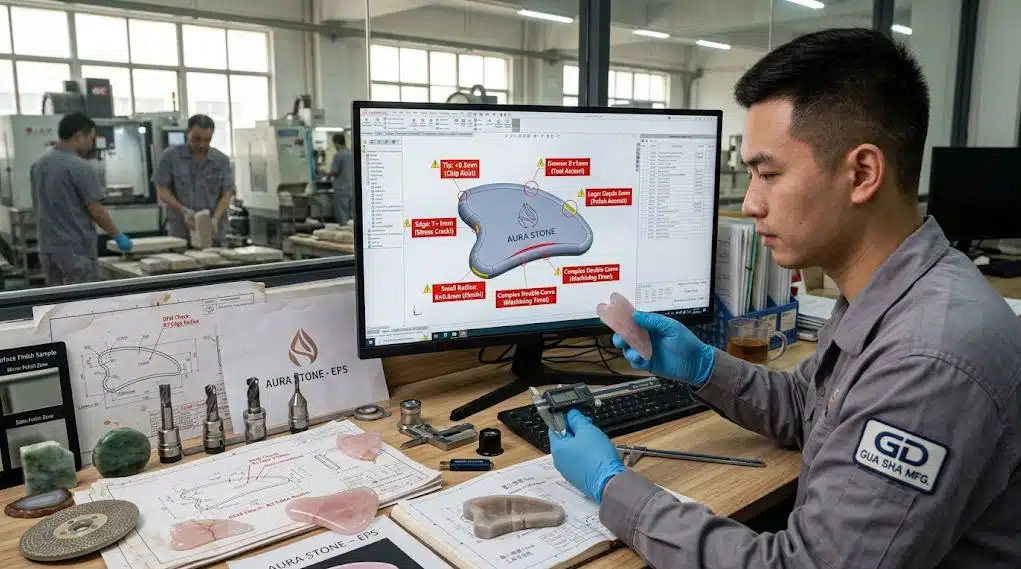 Analysis of 3D Model Feasibility